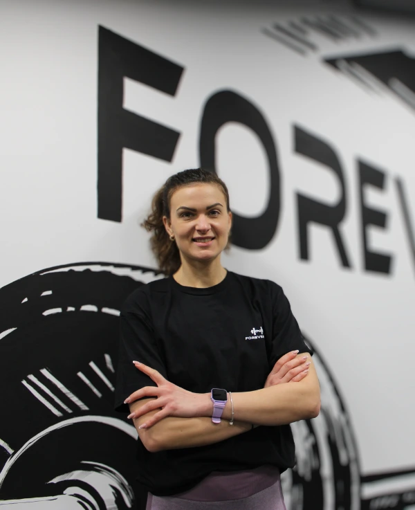 Κέλλυ Παπαδάκη, Fitness Coach