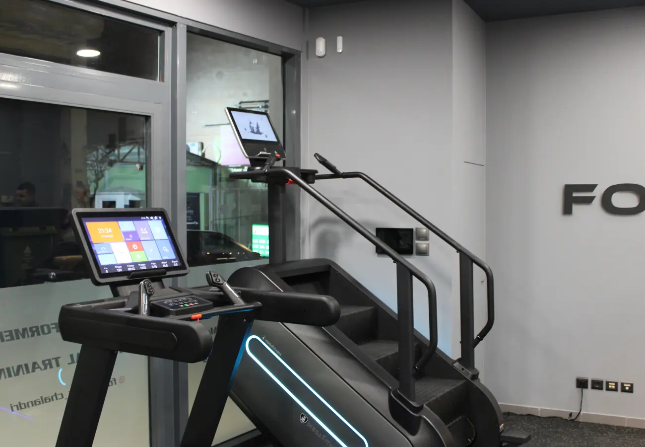 Μηχανήματα cardio